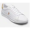 Image de HERITAGE COURT II M par Polo Ralph Lauren Blanc 45 Homme