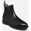 Image de ASHER CHLSEA-BOOTS-MID CUT BOOT par Polo Ralph Lauren Noir 45 Homme
