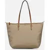 Image de Keaton 31-Tote-Large par Lauren Ralph Lauren Beige T.U Sacs