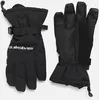 Image de Mission Glove par Quiksilver Noir M Accessoires
