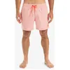 Image de Everyday Deluxe Volley 15 EQYJV04101 par Quiksilver Orange L Accessoires