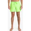 Image de Everyday Solid Volley 15 EQYJV04120 par Quiksilver Gris S Accessoires