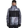 Image de Quiksilver Veste Sycamore Printed