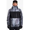 Image de Sycamore Printed Jk par Quiksilver Gris S Accessoires
