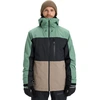 Image de Quiksilver Veste Sycamore Block 10k