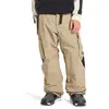 Image de Quiksilver Pantalon Snow Down Cargo