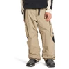 Image de Quiksilver Pantalon Snow Down Cargo