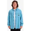 Image de Bozeman Denim Ls Shirt par Quiksilver Bleu M Accessoires