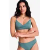 Image de Vêtements Roxy Sd Essentials Wrap Bra pour Femme Vert XL