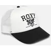 Image de Gold Dust Girl Cap par Roxy Blanc T.U Accessoires