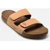 Image de Rivi Leather Double Adjust par Quiksilver Beige 39 Homme