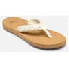 Image de Tongs Roxy PORTO IV pour Femme Blanc 40