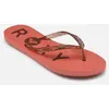 Image de Tongs Roxy Viva Sparkle pour Femme Rouge 41