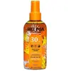 Image de Hei Poa, Crème solaire, solaire huile sèche au monoï & extraits végétaux bio SPF30 150 ml (SPF 30, 150 ml)