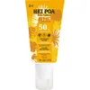 Image de Lait fondant solaire visage et corps SPF50+ - Hei Poa