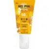 Image de Hei Poa Lait Fondant Solaire SPF50+ 150 ml