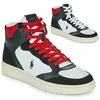 Image de Baskets montantes Polo Ralph Lauren  POLO CRT HGH-SNEAKERS-HIGH TOP LACE M67956434