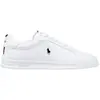Image de Ralph Lauren, Unisexe, Baskets, Baskets, Blanc, (45)