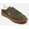 Image de BEDFORD PP-SNEAKERS-LOW TOP LACE par Polo Ralph Lauren Vert 40 Homme