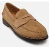 Image de Mocassins Polo Ralph Lauren ALSTON PENNY-CASUAL SHOE-LOAFER pour Homme Marron 40