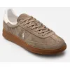 Image de BEDFORD PP-SNEAKERS-LOW TOP LACE par Polo Ralph Lauren Marron 41 Homme