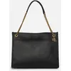 Image de Sacs à main Lauren Ralph Lauren Brdly Shppr-Tote-Large pour Sacs Noir T.U
