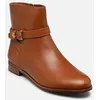 Image de Brooke Bt 2-Boots-Bootie NEW par Lauren Ralph Lauren Marron 42 Femme