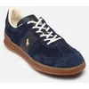 Image de HRT AERA PP-SNEAKERS-LOW TOP LACE par Polo Ralph Lauren Bleu 44 Homme