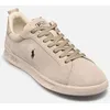 Image de Baskets Polo Ralph Lauren HERITAGE COURT RIB pour Homme Beige 43