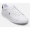 Image de HERITAGE COURT SIG par Polo Ralph Lauren Blanc 43 Homme