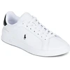 Image de Baskets basses Polo Ralph Lauren  HERITAGE COURT SIG-SNEAKERS-LOW TOP LACE P31737243