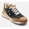 Image de Baskets Polo Ralph Lauren TRACKSTR 250-SNEAKERS-LOW TOP LACE pour Homme Marron 40
