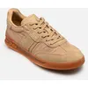 Image de HTR AERA-SNEAKERS-LOW TOP LACE par Polo Ralph Lauren Marron 36 Femme