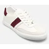 Image de Braylee-Sneakers-Low Top Lace par Lauren Ralph Lauren Blanc 36 Femme