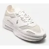 Image de Baskets Polo Ralph Lauren BOERUM KNIT pour Homme Blanc 45