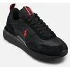 Image de TRAIN 89 RIB-SNEAKERS-LOW TOP LACE par Polo Ralph Lauren Noir 40 Homme