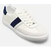 Image de Braylee-Sneakers-Low Top Lace par Lauren Ralph Lauren Blanc 36 Femme