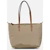 Image de Keaton 26-Tote-Medium par Lauren Ralph Lauren Marron T.U Sacs