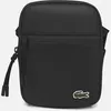 Image de Lcst S Flat Crossover Bag par Lacoste Noir T.U Sacs