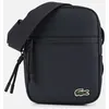 Image de Lcst S Flat Crossover Bag par Lacoste Bleu T.U Sacs