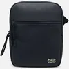 Image de M Flat Crossover Bag par Lacoste Bleu T.U Sacs