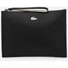 Image de Anna Clutch par Lacoste Noir T.U Sacs