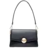 Image de Sac bandoulière Lacoste Tennis Bliss Femme Noir
