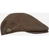 Image de Béret en feutre de laine mélangée par Lacoste Marron L