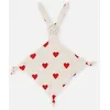 Image de Doudou Tadine par Petit Bateau Blanc T.U