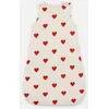 Image de Gigoteuse en coton Tiroir par Petit Bateau Blanc 2 Accessoires