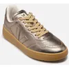 Image de V-90 O.T. LEATHER par Veja Or et bronze 38 Femme