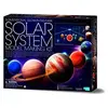 Image de Dam - 4m - 5605520 - jeu de construction - mobile geante - systeme solaire