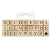 Image de Stampo alphabet majuscule petit modele