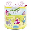 Image de Aladine - 3809 - Loisir Créatif - Stampo Baby - Princesses
